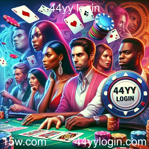 Explorando o Universo dos Jogos de Cartas no 44yy Login