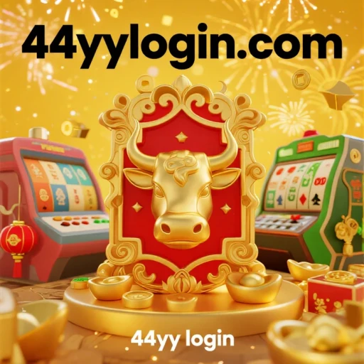 44yy login Logo