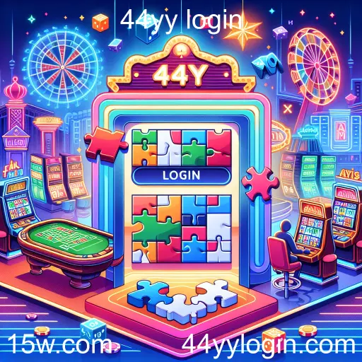 Explorando a Magia dos Quebra-Cabeças no 44yy Login
