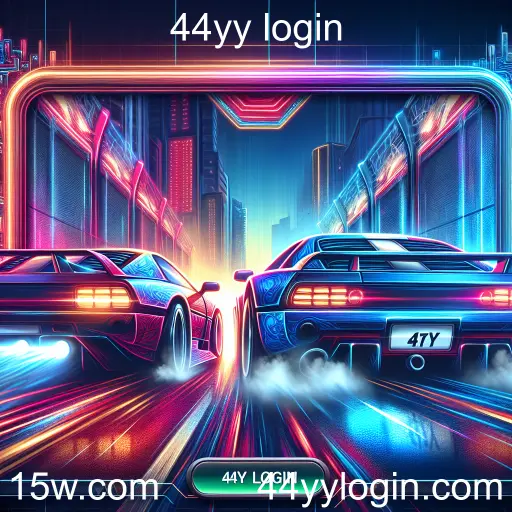 A Emoção das Corridas no 44yy login