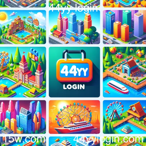 Explorando o Mundo dos Jogos de Simulação no 44yy Login